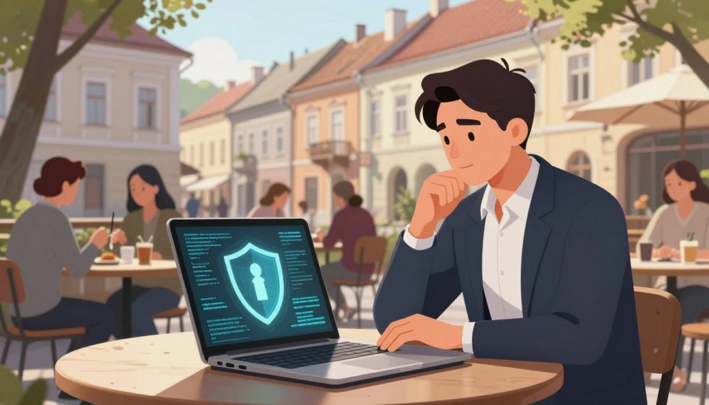 безпека в інтернеті