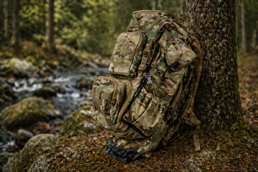 тактичний рюкзак