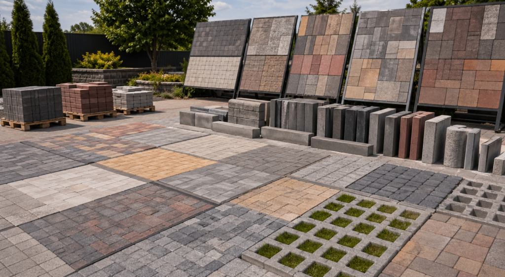 бруківку купити