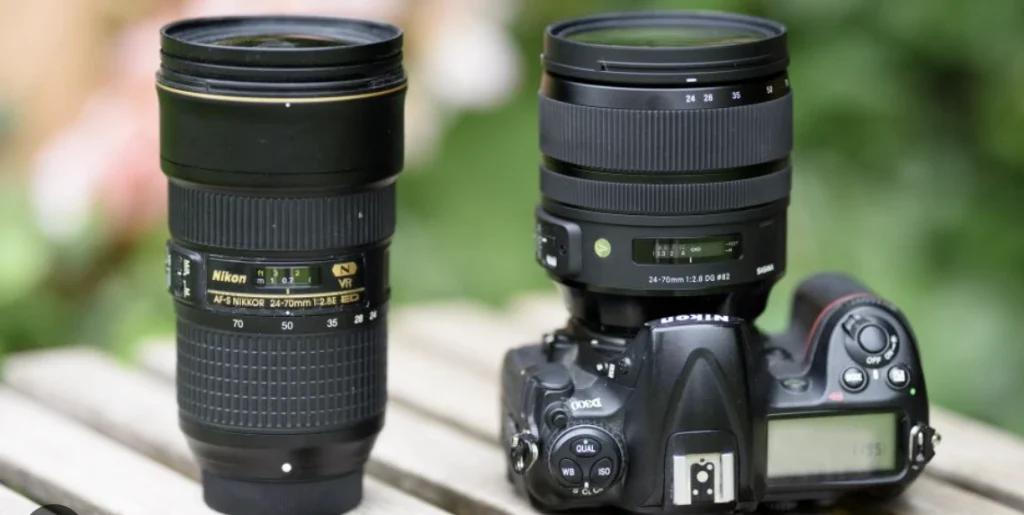 Линейка объективов Sigma и их особенности