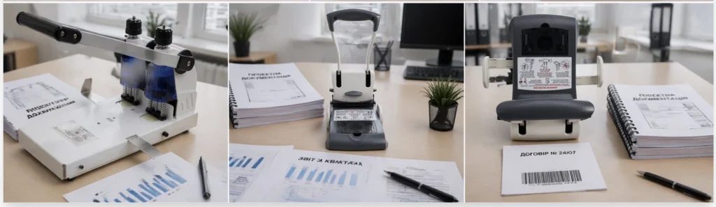 потужний дирокол