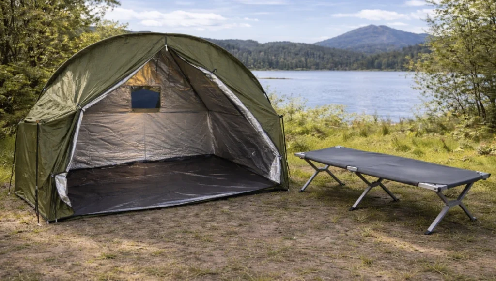 Главные требования к горной палатке