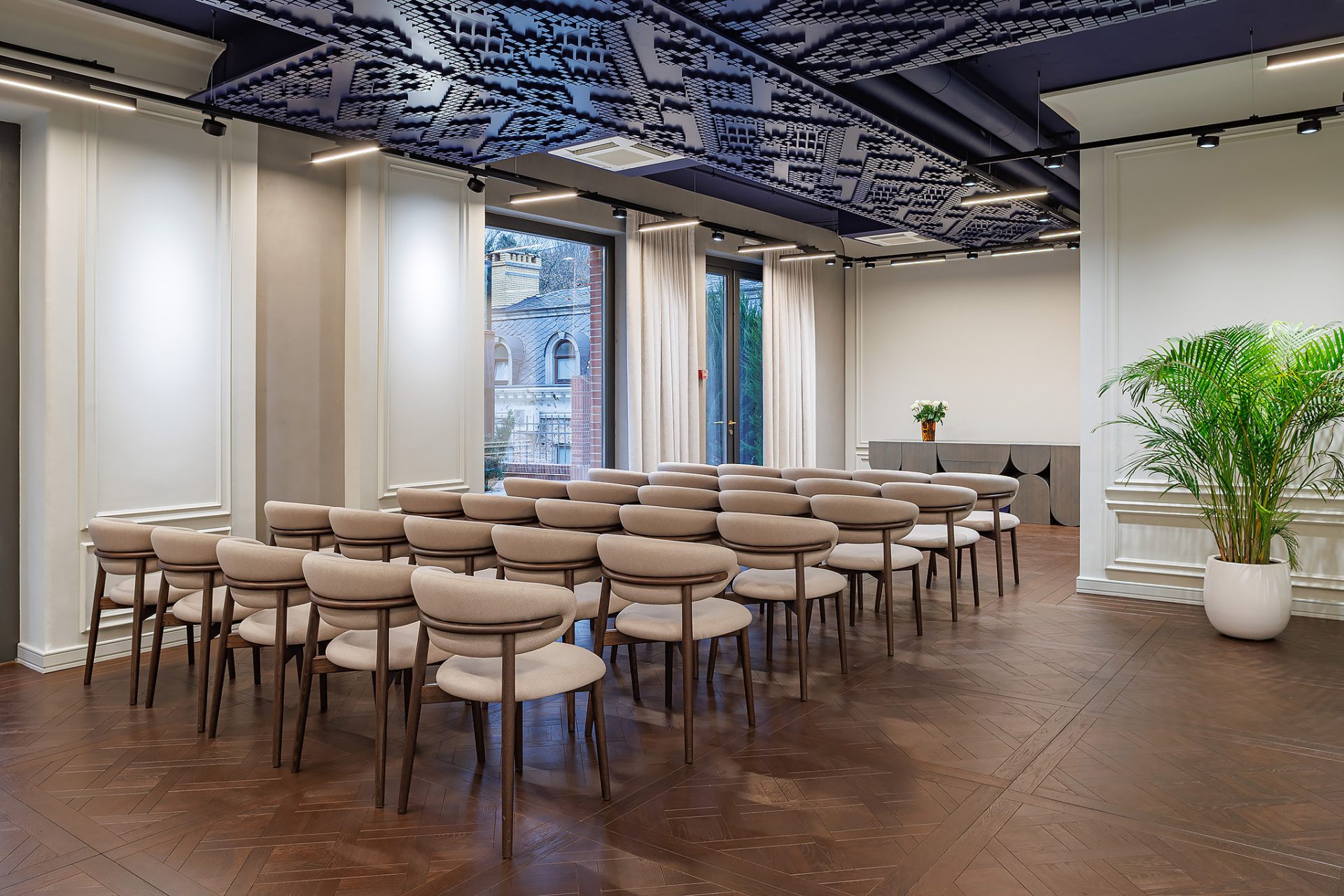 Конференц-зал Lubich для бізнес-подій у Львові