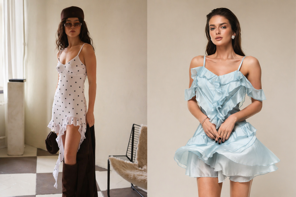 Плаття для будь-якого випадку: як обрати ідеальну модель