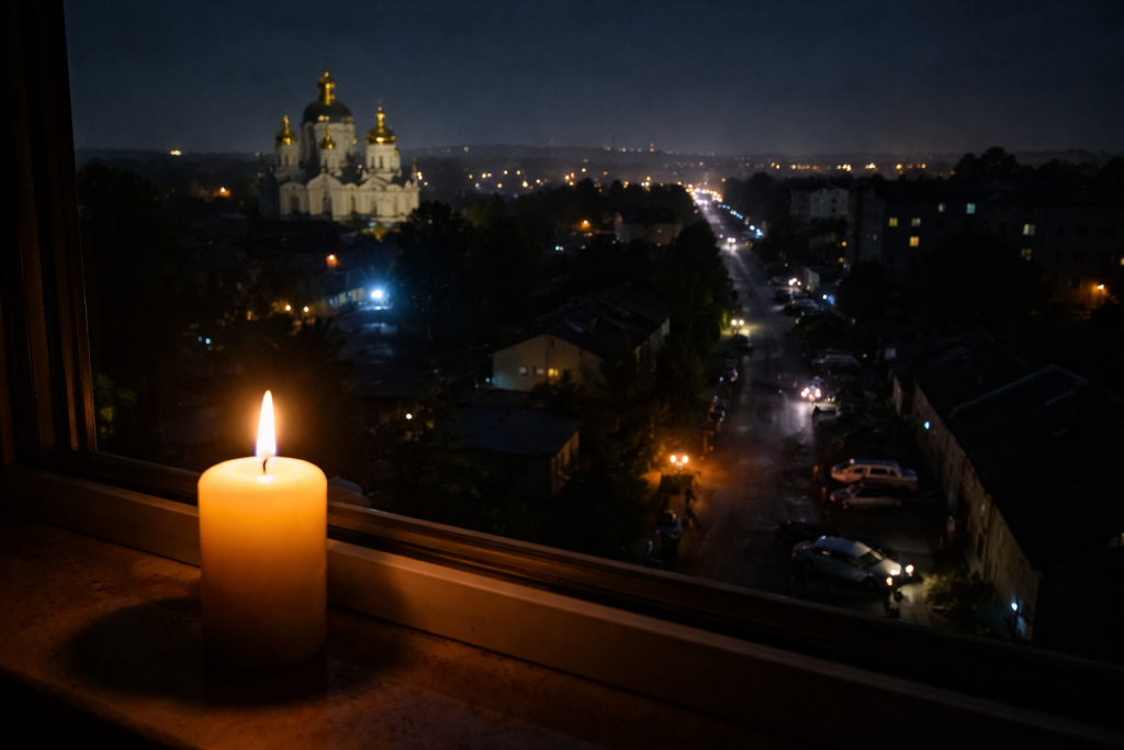 Графіки світла 9 квітня: Захід України