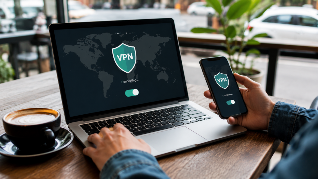 VPN VPN для Львова: як захистити свої дані та безпечно користуватися Wi-Fi