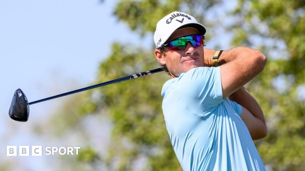 Андреа Паван: гольфіст, який впав у шахту ліфта, сподівається на повернення