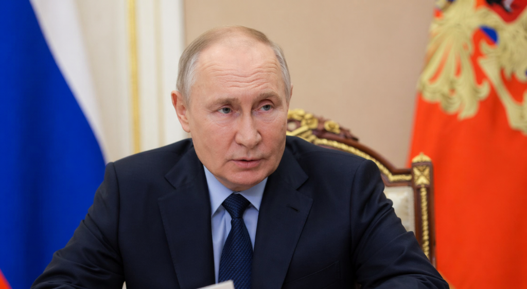 Путін визнав інтернет-блекаути в Росії