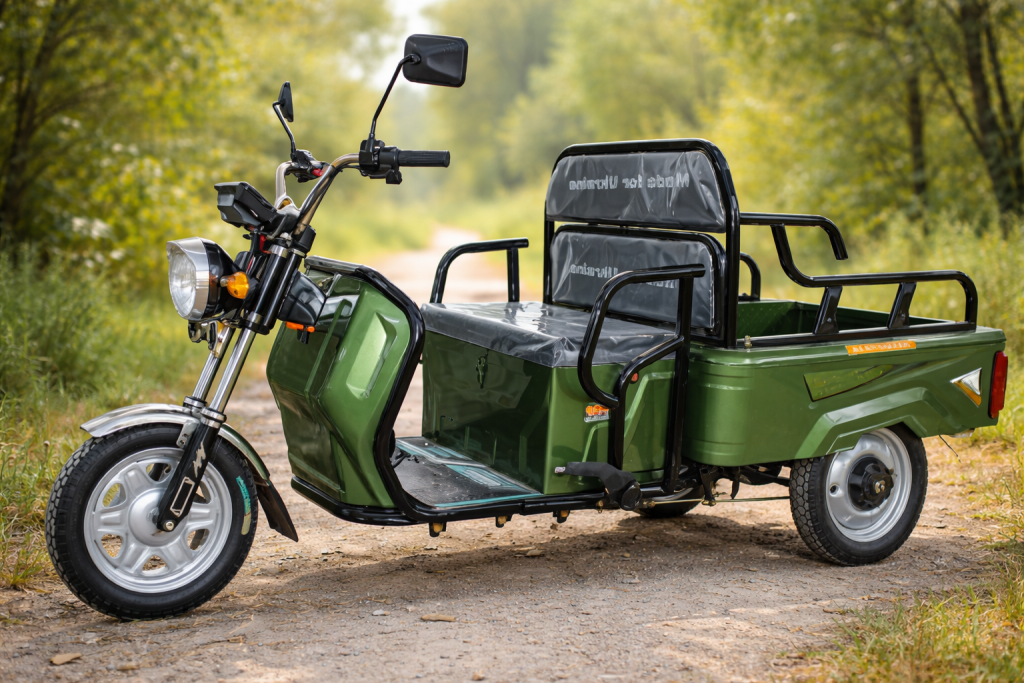 Електроскутер або електровелосипед: що вибрати для міста та повсякденних поїздок