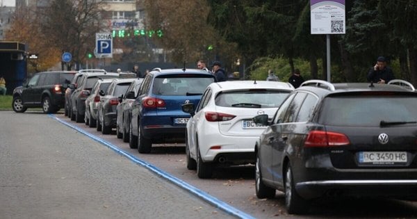 Безкоштовне паркування для ветеранів у Львові: принципи роботи та порядок оформлення доступу