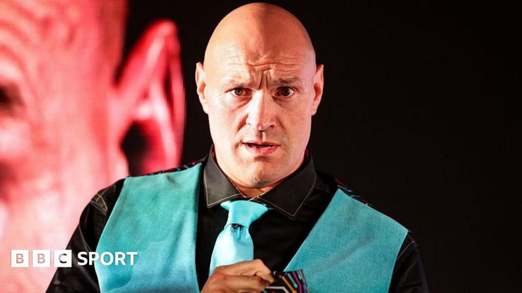 Бокс: Фабіо Уордлі вважає, що Тайсон Ф'юрі навряд чи знову стане чемпіоном світу у важкій вазі