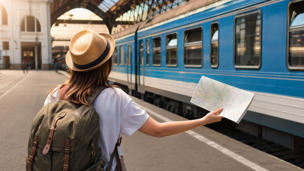 ЄС дає 40 тисяч квитків на подорожі Європою