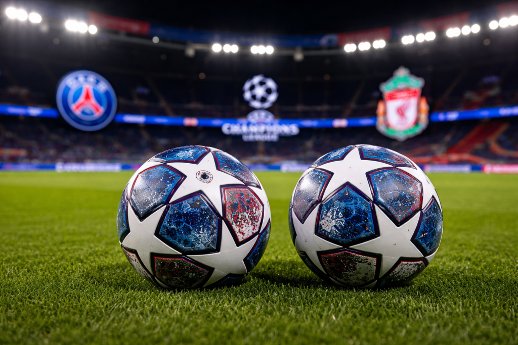 ПСЖ — Ліверпуль: анонс і прогноз на матч ЛЧ