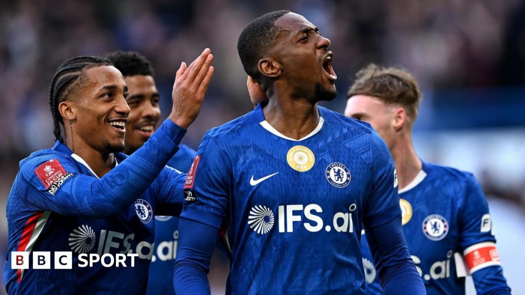 Челсі перемогли Порт Вейл з рахунком 7:0: команда Ліама Розеньора прямує на Вемблі