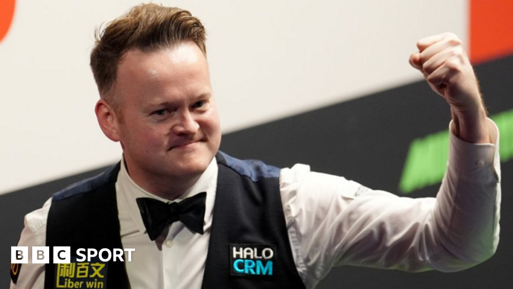 Чемпіонат світу 2026: Шон Мерфі зруйнував сподівання Чжао Сінтуна подолати прокляття Крусибла