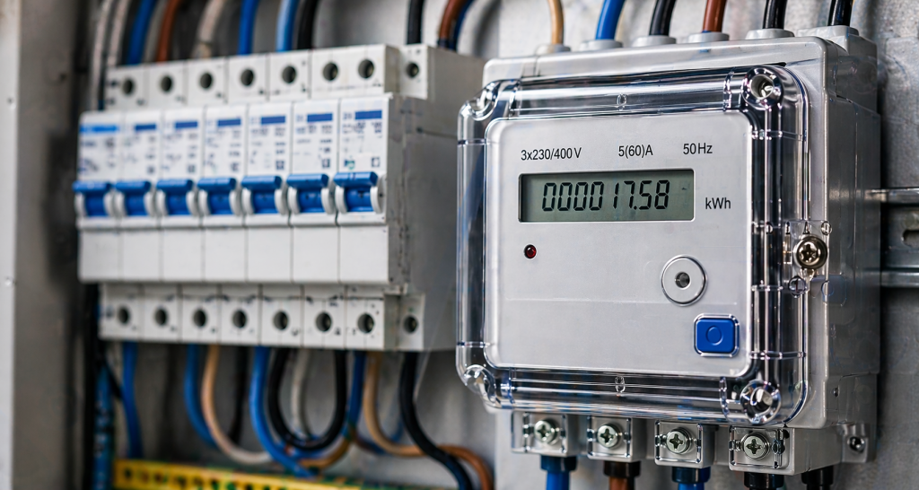 Узнайте, какие бывают счетчики электроэнергии, чем отличаются механические и электронные модели, какие функции предлагают современные устройства и как выбрать оптимальный вариант для квартиры или предприятия.