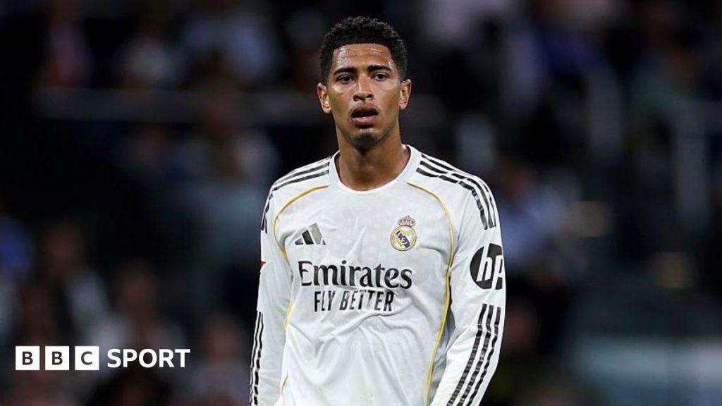 Джуд Беллінгем: Чому півзахисник Англії може стати ключовим гравцем для Реала в Мюнхені