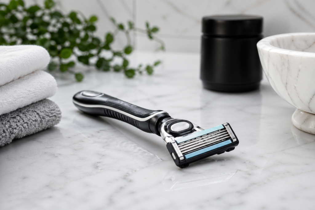 Бритва зі змінною касетою - як обрати зручний варіант для щоденного гоління