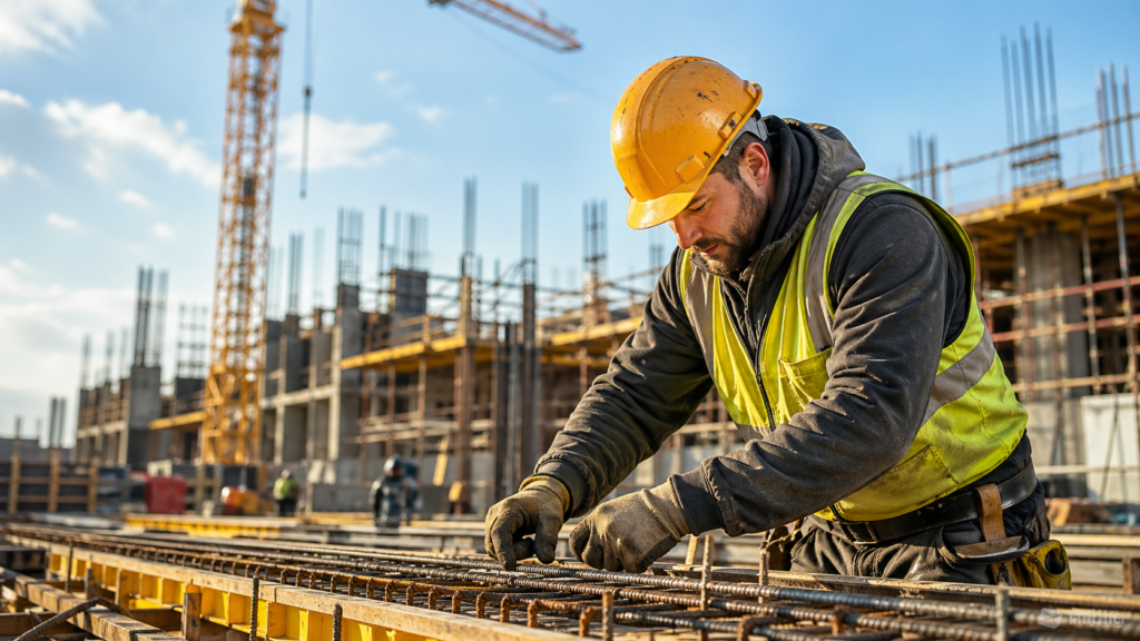 Робота для чоловіків за кордоном: вакансії, можливості та стабільний дохід