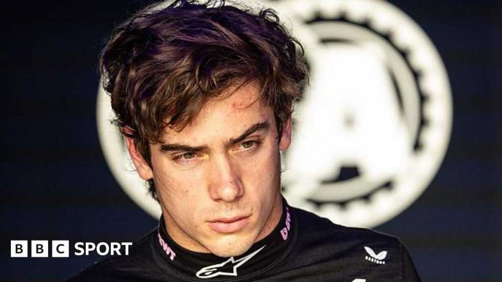 Франко Колапінто: Alpine засуджує цькування в соцмережах і спростовує упереджене ставлення до пілота П'єра Гаслі