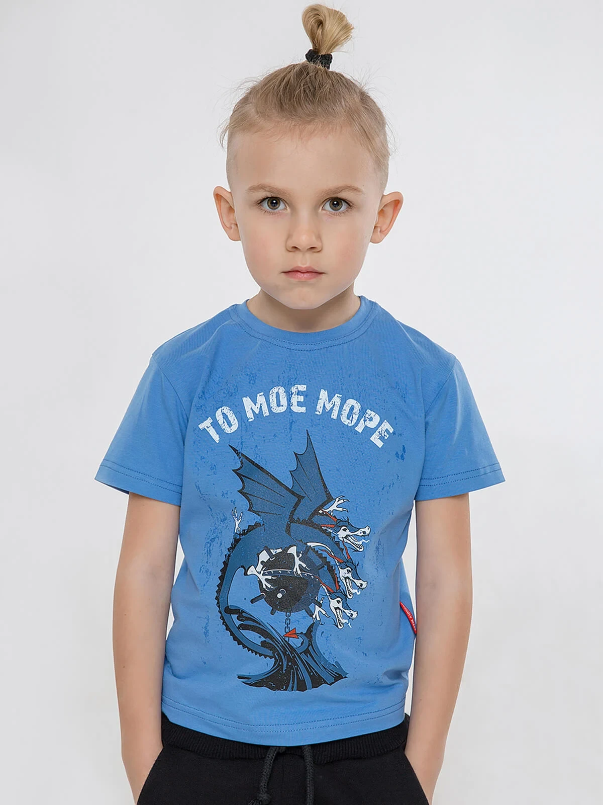 футболка дитяча від «Авіації Галичини»