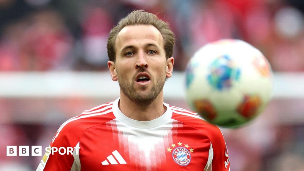 Гаррі Кейн: Чому матч Ліги чемпіонів з «Реалом» може визначити його шанси на «Золотий м'яч»