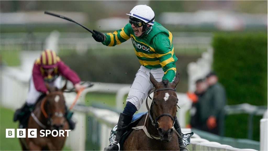 Гранд Нешнл 2026: підтверджено участь I Am Maximus та Nick Rockett у перегонах на Айнтрі