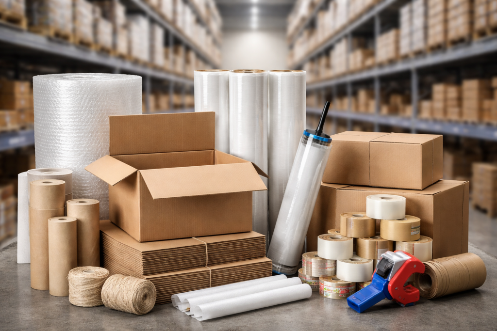 заказать стрейч пленки оптом