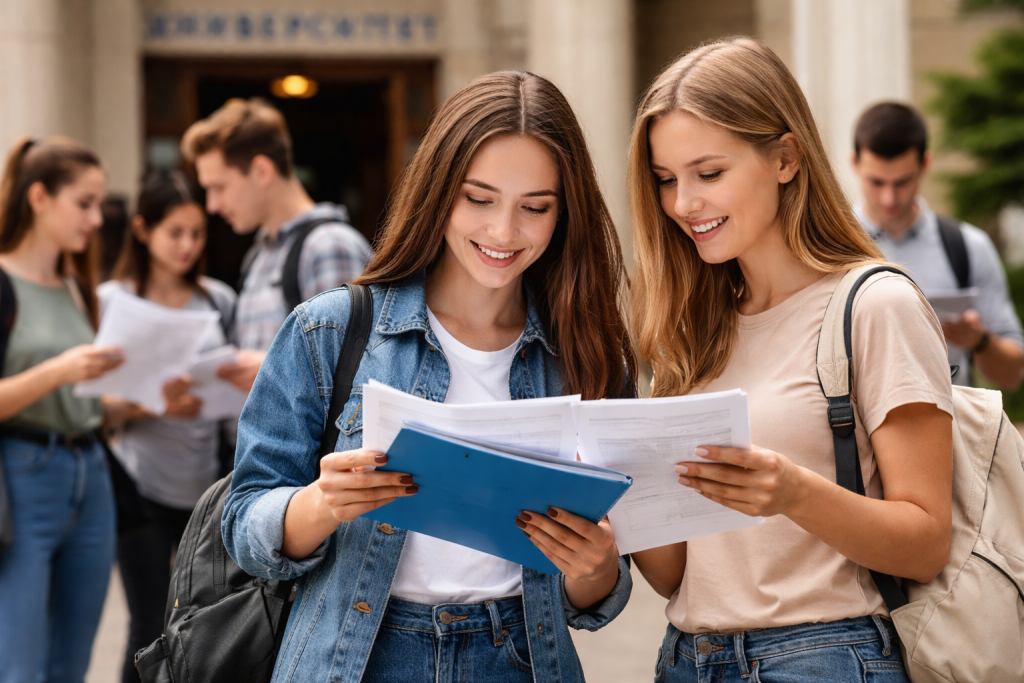 Вступ-2026 - нові правила літа