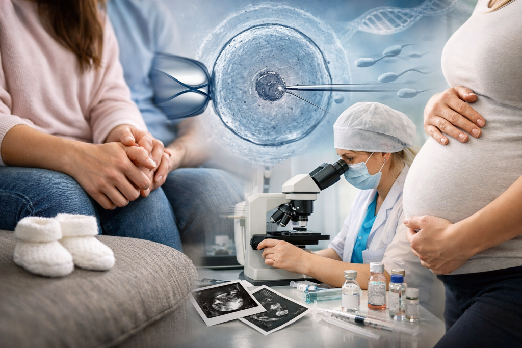 безкоштовне ЕКЗ в МЦ «Мати та дитина»