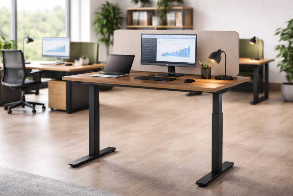 Яким має бути офісний стіл у реальному користуванні