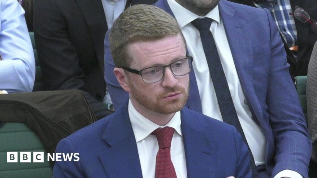 Колишній керівник штабу Стармера Морган МакСвіні дає свідчення депутатам щодо Мандельсона – слідкуйте в прямому ефірі