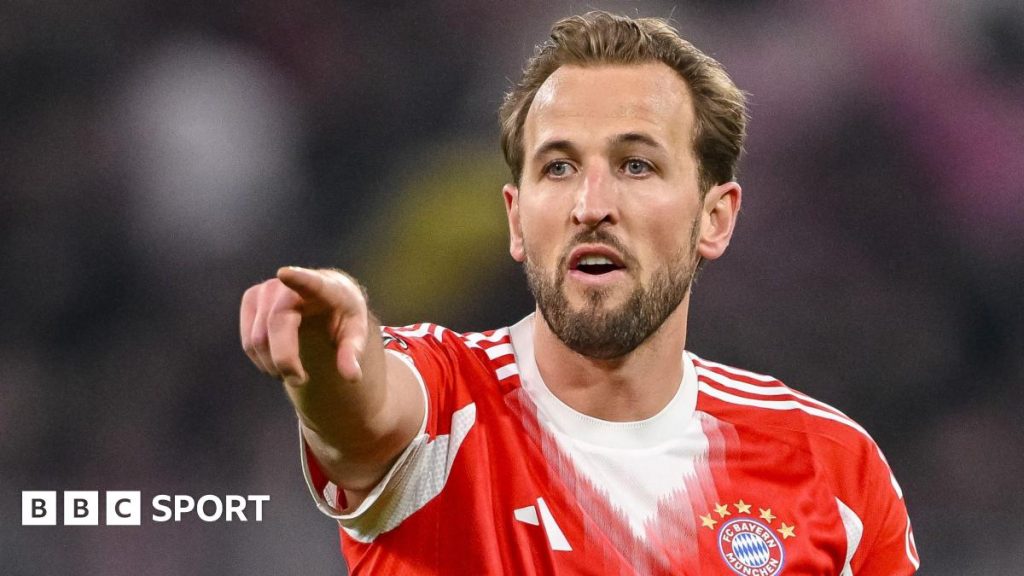 Ліга чемпіонів: «Баварія» очікує на стан здоров’я «дуже особливого» Гаррі Кейна.