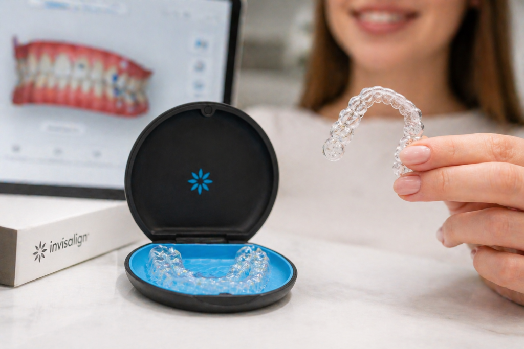 лікування на елайнерах у Львові