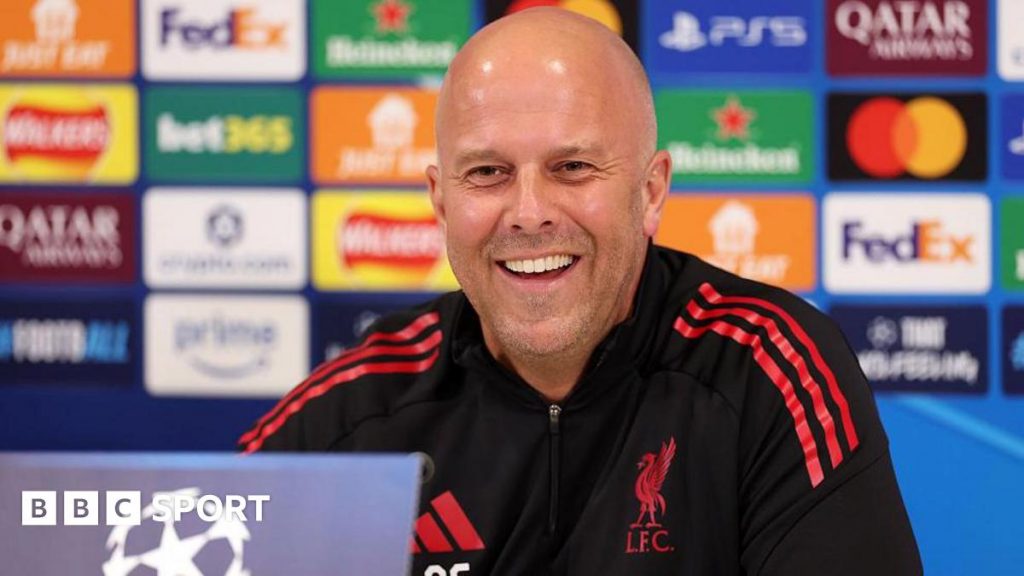 Ліверпуль проти ПСЖ: Арне Слот вірить, що "червоні" здатні на особливі звершення в Лізі чемпіонів проти ПСЖ