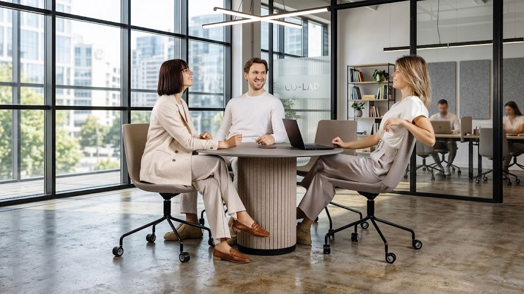 Столы переговоров