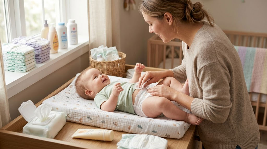 підгузки 1 розмір