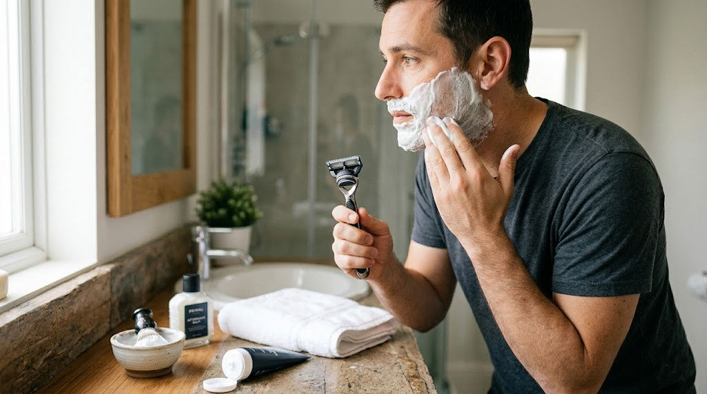 Бритви зі змінною касетою Treet