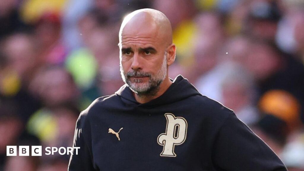 «Манчестер Сіті обговорює графік завершальних матчів сезону з Прем’єр-лігою»