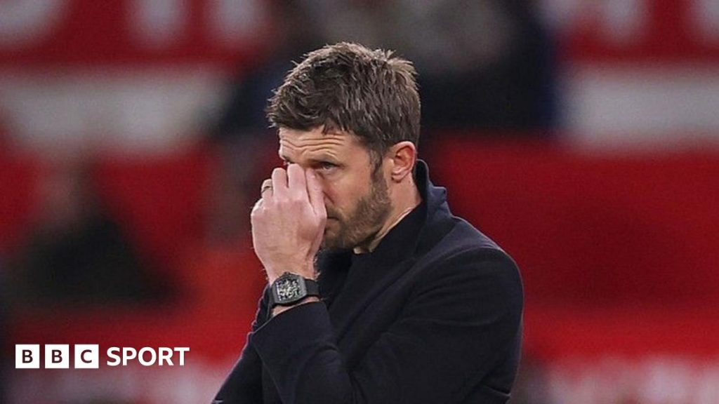 Манчестер Юнайтед: Осуд та проблеми в обороні – Майкл Керрік перед першим серйозним випробуванням