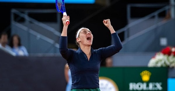 Марта Костюк вийшла у фінал турніру WTA 1000 в Мадриді: подробиці поєдинку