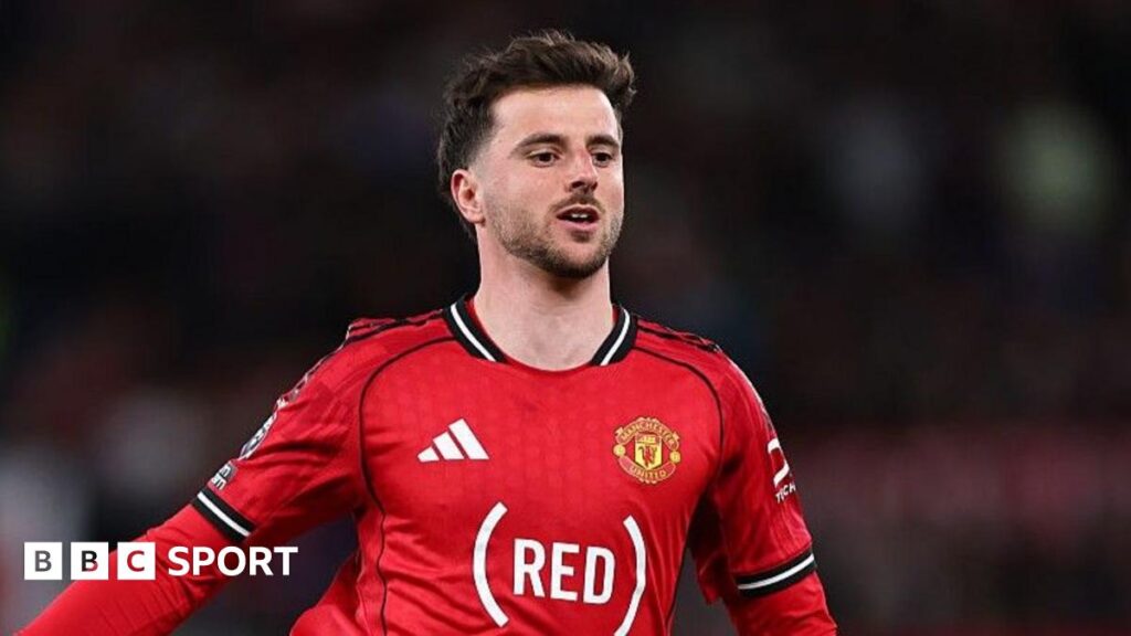 Мейсон Маунт прагне здобути титул Чемпіона Прем'єр-ліги в Манчестер Юнайтед.