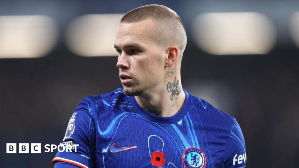 Михайло Мудрик: гравець «Челсі» оскаржує заборону від Футбольної асоціації через допінг