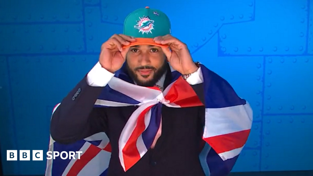 НФЛ Драфт 2026: Британця Сейду Траоре та нігерійця Уара Бернарда обрали у пізніх раундах