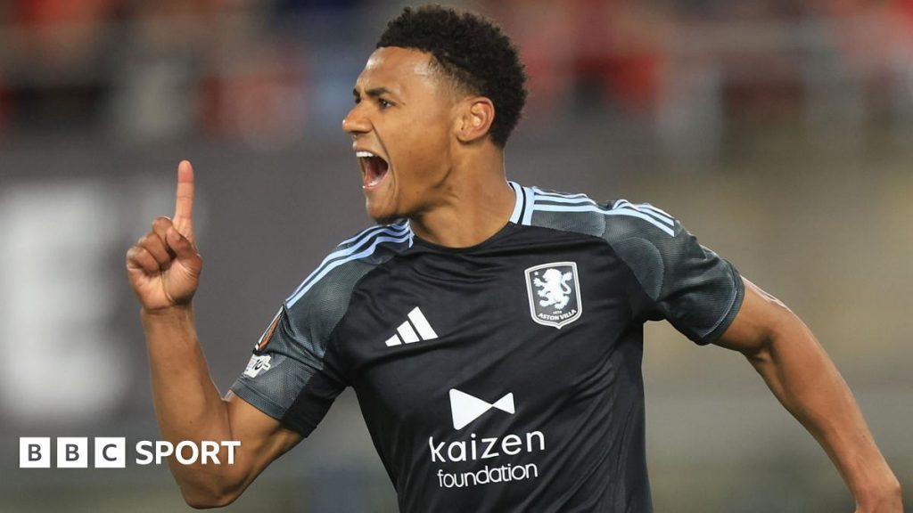 Оллі Воткінс: форвард Астон Віли націлений на успіх, але чи помітить його тренер збірної Англії Томас Тухель?