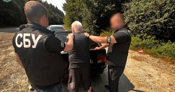Пенсіонер із Хмельницької області працював на ФСБ і був засуджений до 15 років ув’язнення.