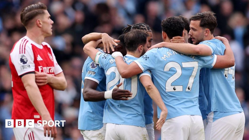 Пеп Гвардіола: гравці Манчестер Сіті можуть святкувати на свій розсуд