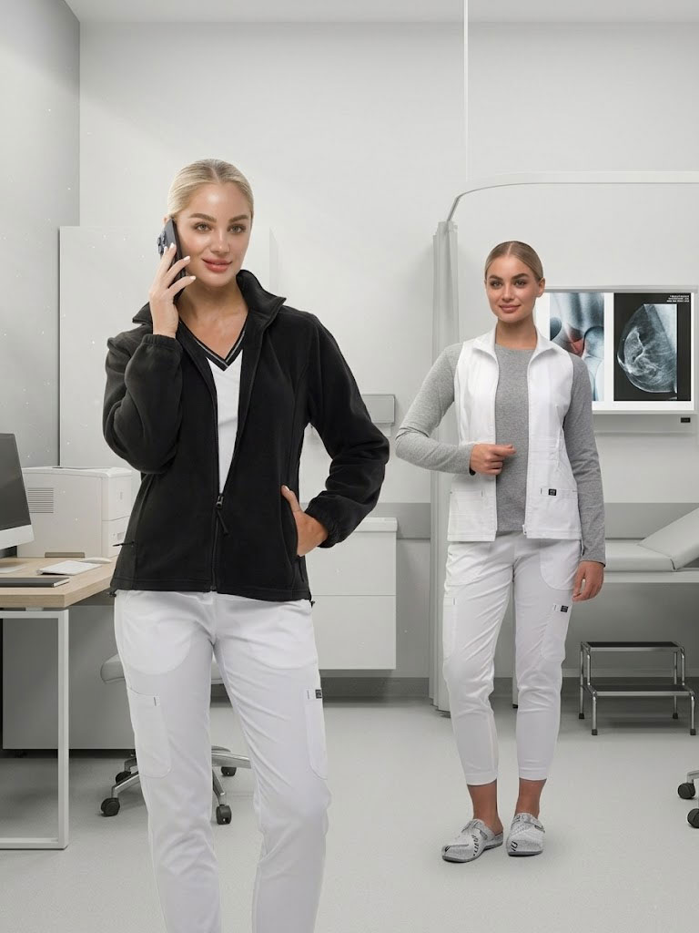 медичні куртки