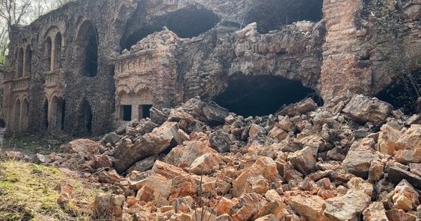 Після руйнувань Тараканівський форт на Рівненщині залишать без відновлення: в чому причина