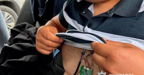 План проходження іспитів на водійські посвідчення з прихованими камерами: житель Рівненщини засуджений